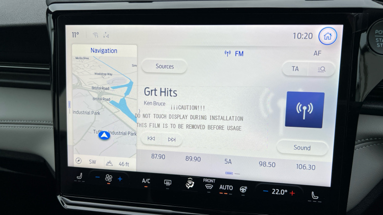 Ford Puma 1.0 EcoBoost Hybrid mHEV Sound Edition 5dr Petrol Hatchback